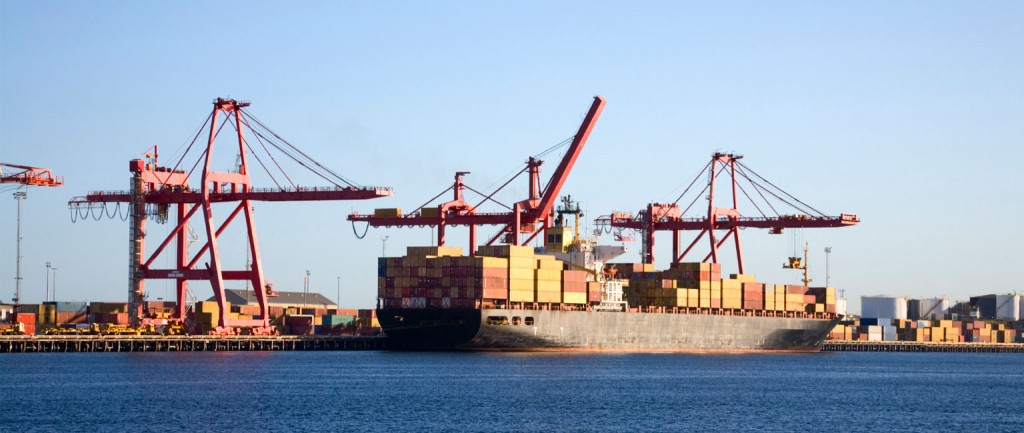 On the waterfront: the changing face of Australian ports