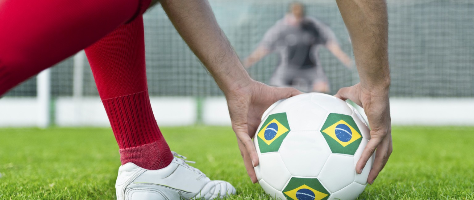 Brazil’s World Cup: a goal for commercial property?