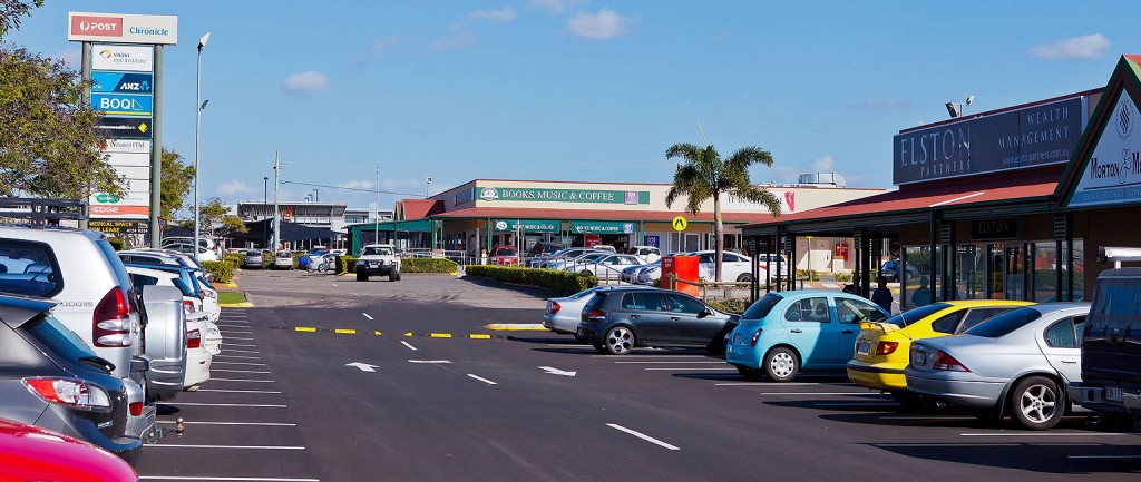 Signs of life in Queensland retail market