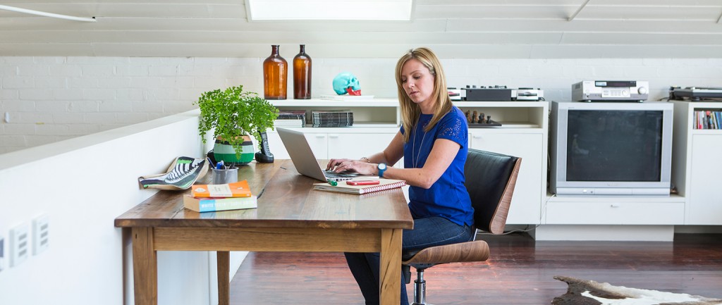 How to: Work from home without losing the plot