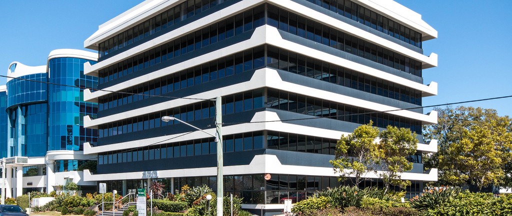 Office owners reap rewards for Gold Coast facelifts