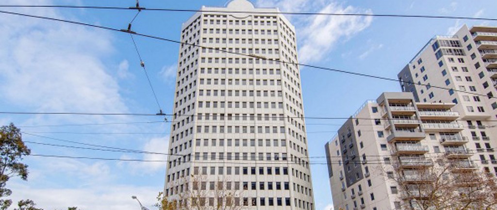 The Cadbury Schweppes House building in Melbourne is to be sold for $90 million
