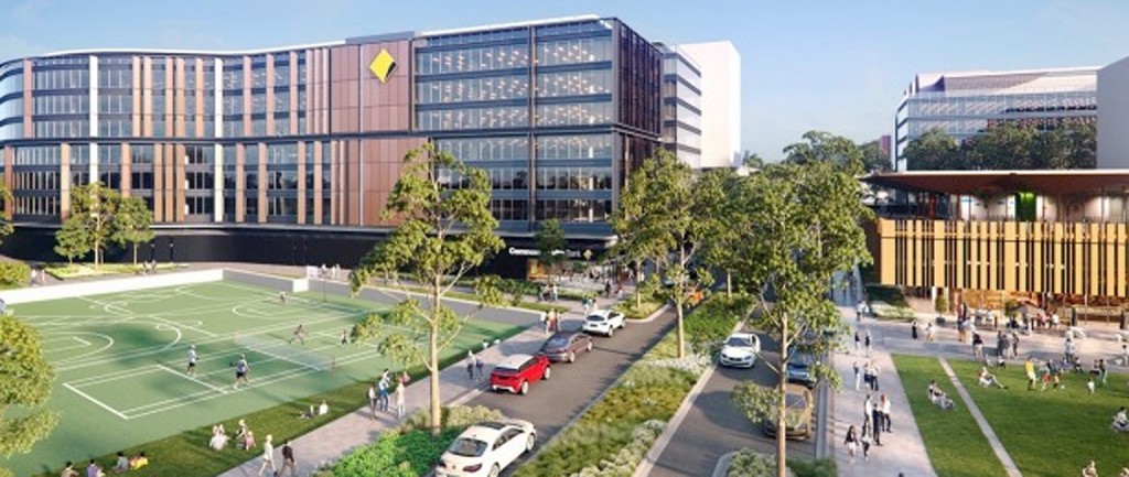 Commonwealth Bank seals deal with tech park