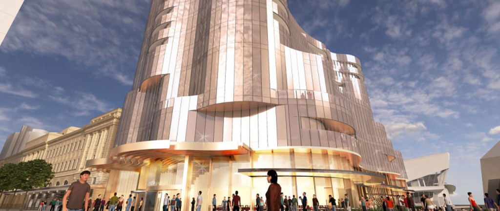 SkyCity’s Adelaide Casino is set to be redeveloped.
