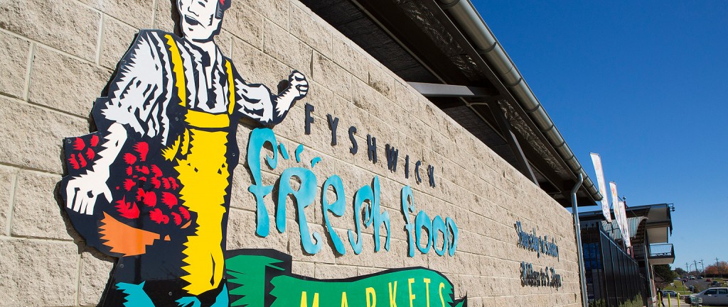 Canberra’s Fyshwick Markets have been sold for $42 million.
