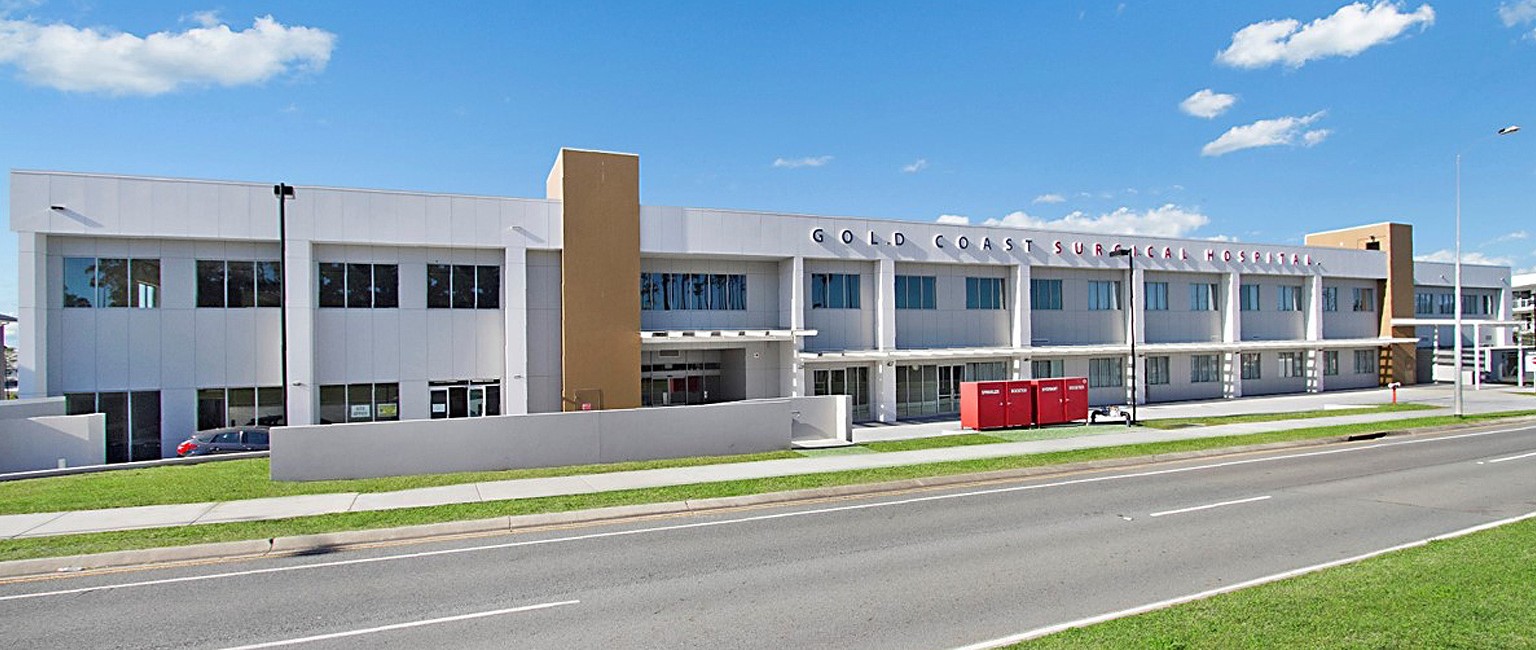 Impact Investment Group has paid almost $46 million for Gold Coast Surgical Hospital.
