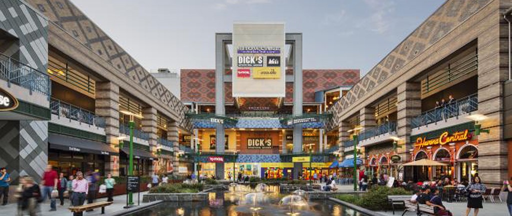 Queensland Investment Corporation has bought a stake in Ridge Hill Shopping Centre in the United States.
