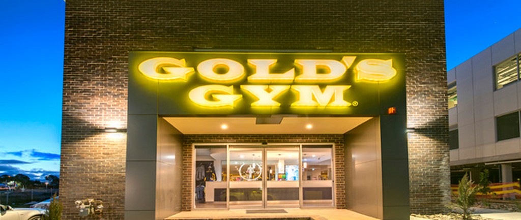 A Gold’s Gym in Canberra is among the properties for sale at next week’s Burgess Rawson auctions.
