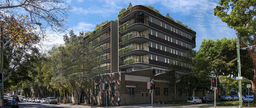 Opportunity Fund will finance the Iconic Waterloo apartments.
