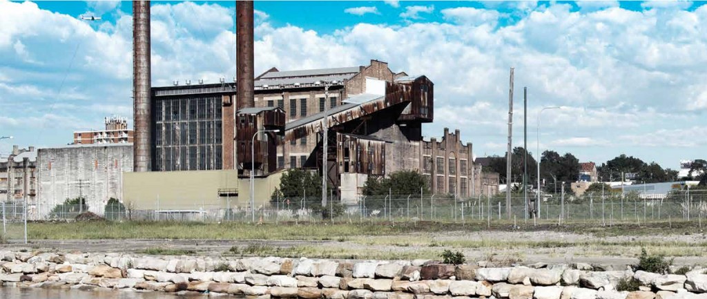 The White Bay Power Station’s redevelopment is set to start in 2016.
