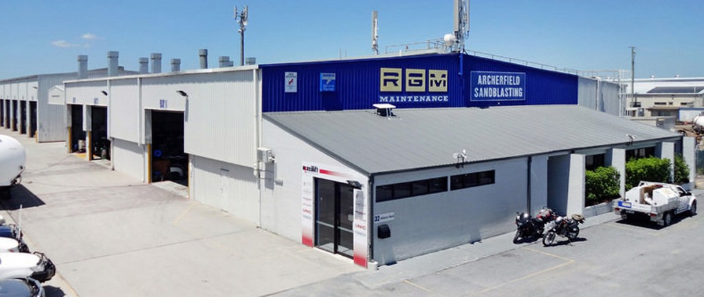 This Rocklea facility is leased to RGM Maintenance on a brand new 10-year lease.
