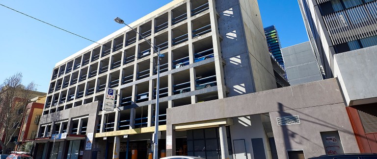 South African developer to turn $30m car park into student digs