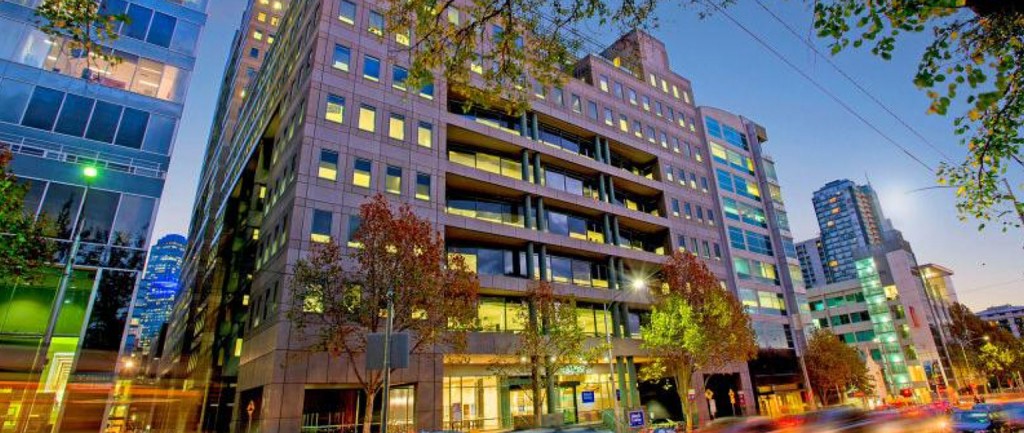 Salmat has leased eight floors at 485 La Trobe St in the Melbourne CBD.
