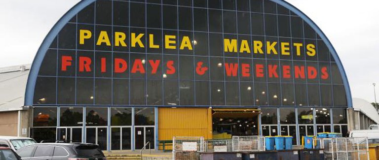 Receivers sell off Sydney’s Parklea Markets