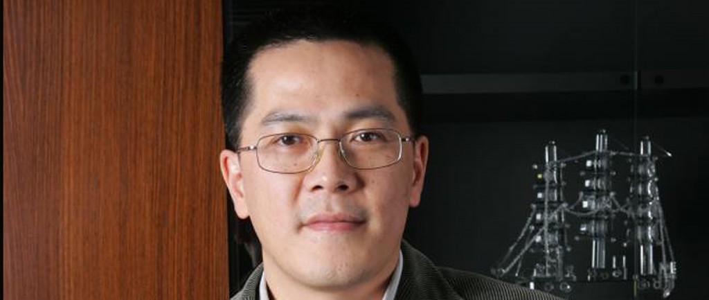 Kevin Qian, Chiwayland chairman and chief executive.
