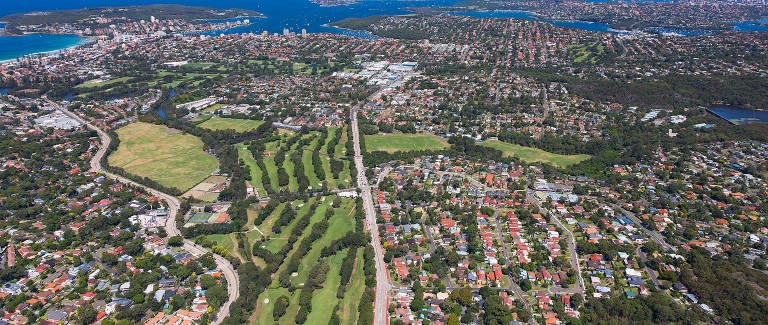 Warringah Golf Club to sell off clubhouse site