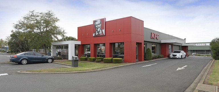 Fast food, MP’s office among $27 million portfolio auction