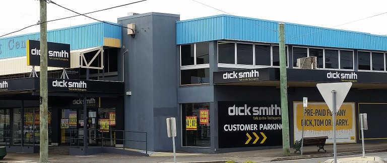 Former Dick Smith stores looking for love