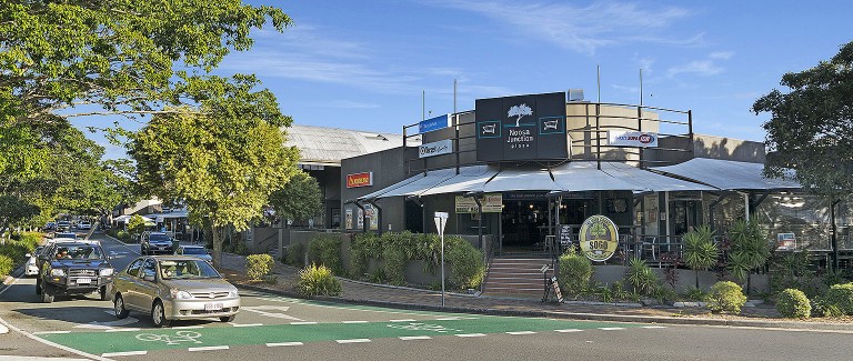 OzProp Holdings buys Noosa Junction Plaza