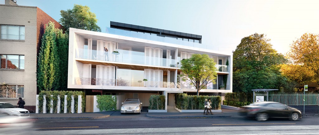 South Yarra development sites continue to be sought after by developers.
