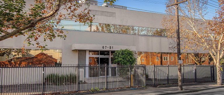 Hoddle St eyesore to become childcare centre