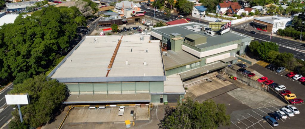 Brisbane’s former Sunny Queen Eggs site is for sale.
