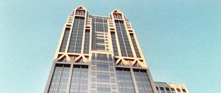 ANZ weighs up Gothic tower sale