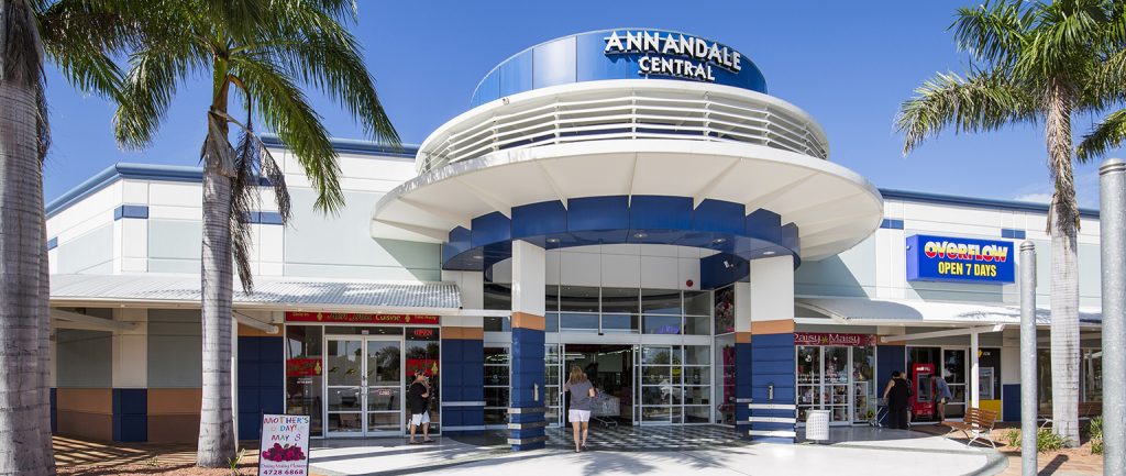 SCA Property Group has bought Annandale Central shopping centre in Townsville.
