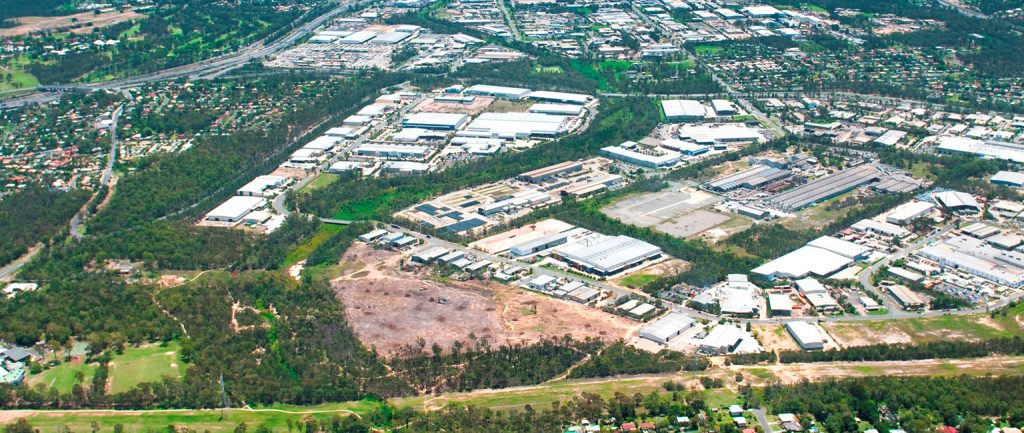 Brisbane’s industrial market is seeing significant investment.
