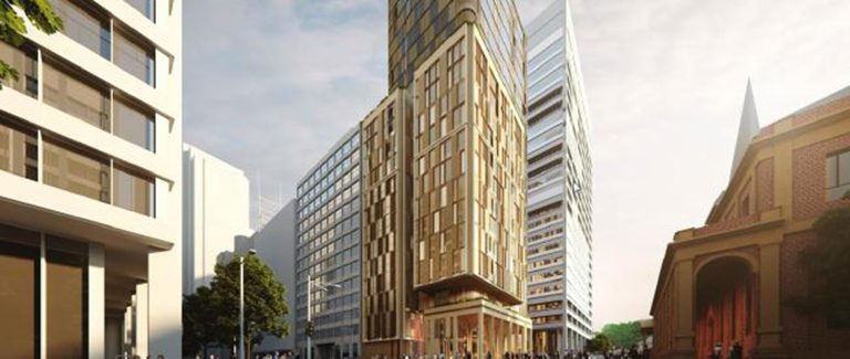 Galileo Group plans luxury gold tower for Hyde Park
