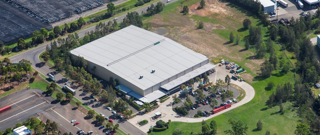 The Ingleburn industrial properties sold for almost $35 million combined.
