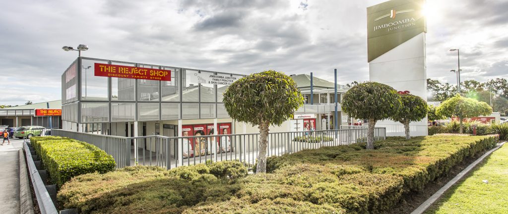 Sentinel Property Group has sold Jimboomba Junction Shopping Centre.
