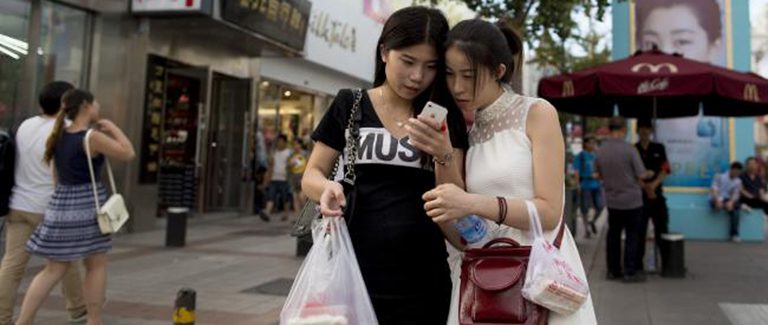 Australian agents target China with WeChat app