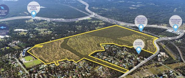 Villa World to build 1500 homes on $50m Brisbane site
