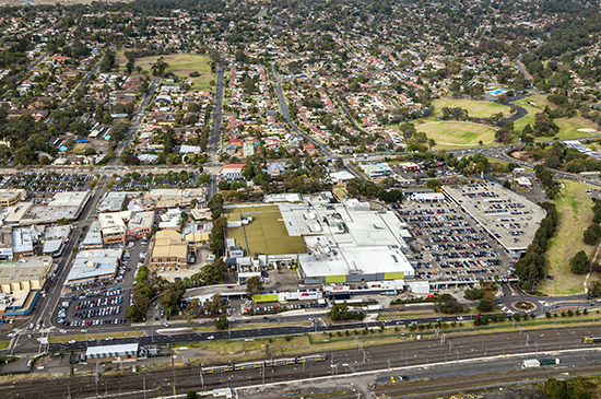 Charter Hall snares Campbelltown Mall for $197m