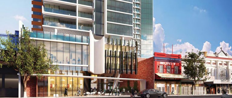 Twin tower project slated for Brisbane’s Chinatown