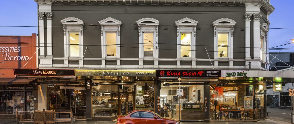 A buyer paid almost $15 million for this Chapel St property partially leased to Mad Mex.
