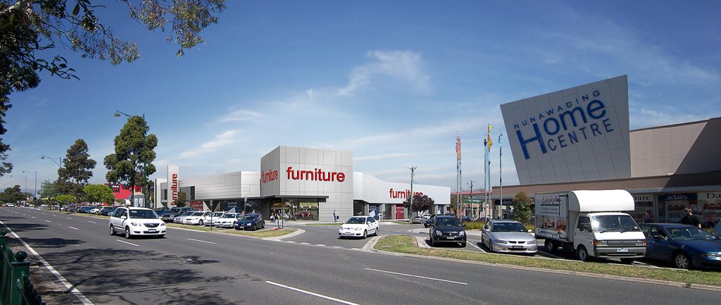 A Nunawading showroom is expected to generate significant interest.
