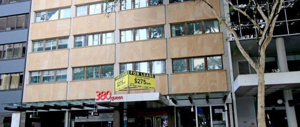 Clive Palmer’s Brisbane office building has sold for $15 million
