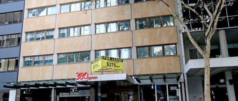 Sale imminent for Clive Palmer’s near-empty tower