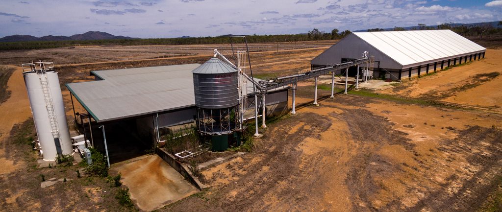 The Kimalo Feedlot in Queensland is up for sale.
