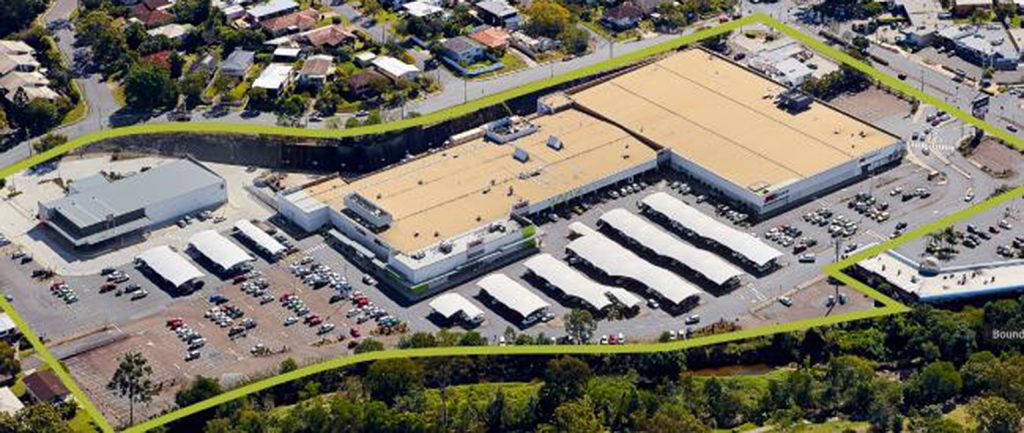 The 14,355sqm centre is a strongly performing convenience based shopping centre anchored by Coles, Kmart, a freestanding Aldi and a Shell petrol station.
