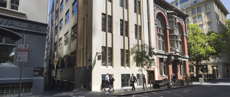 Flinders Lane boom pushes retailers upstairs