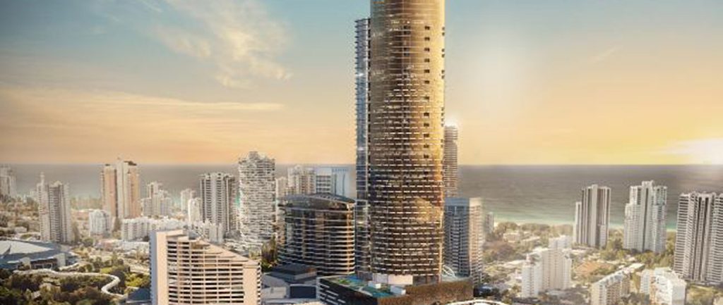 The Star Group has been given the green light for a 55-storey building at its Broadbeach Jupiters site.
