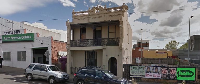‘Worst property in 30 years’, but derelict brothel could be a steal