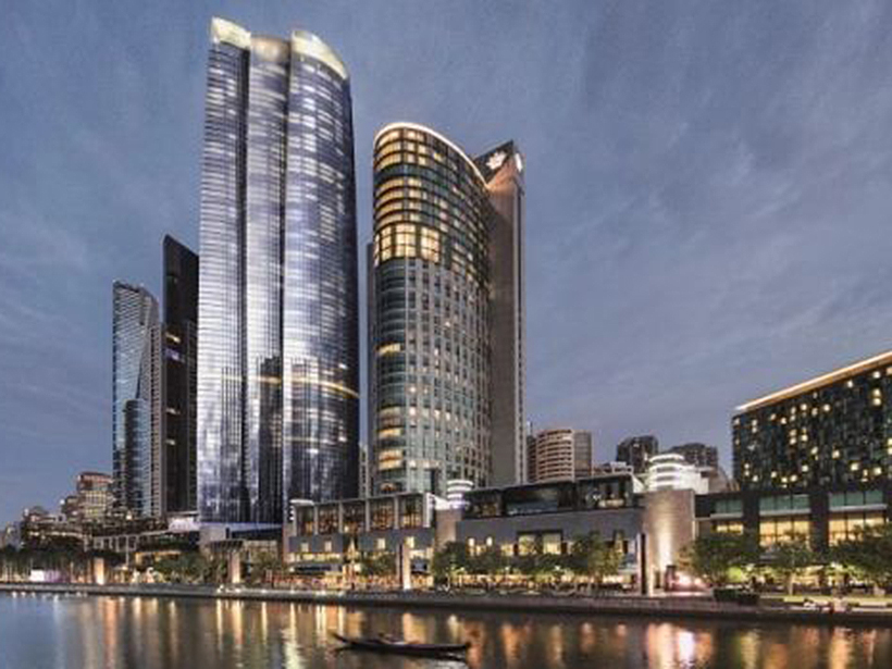 The Victorian Government has approved a new tower at Crown Casino in Melbourne.
