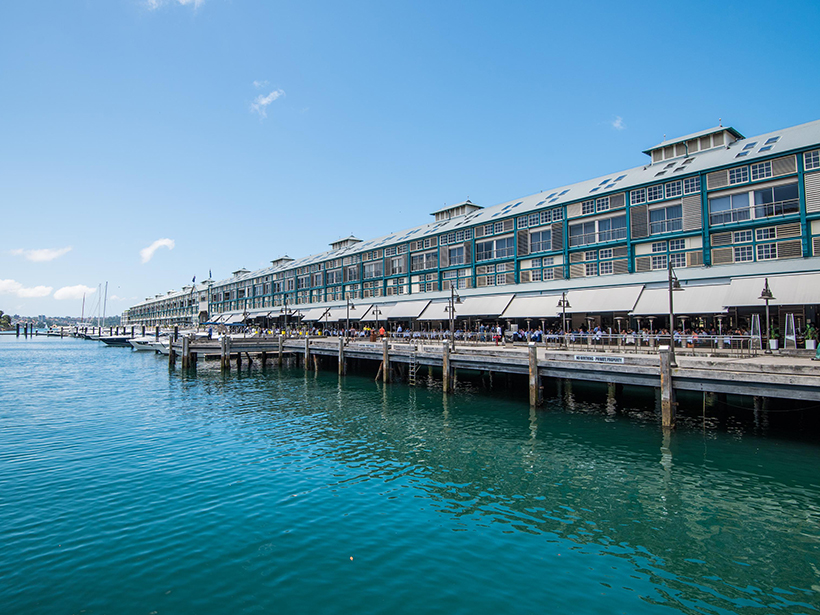 A Sydney site leased to Kingsley’s restaurant is expected to sell for more than $15 million.
