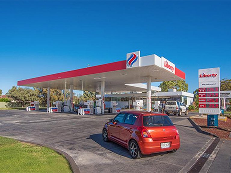 Service stations still stars despite move to electric