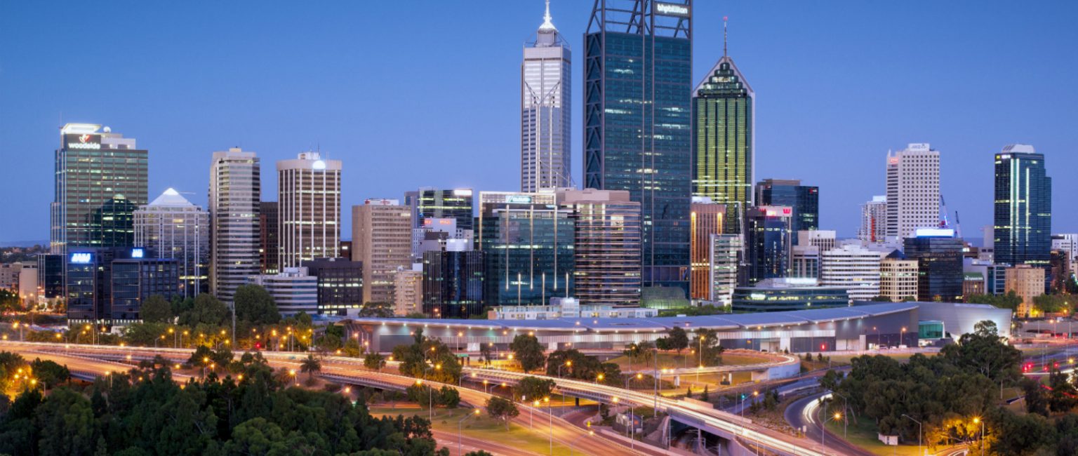 Perth’s office market is beginning the slow climb back.
