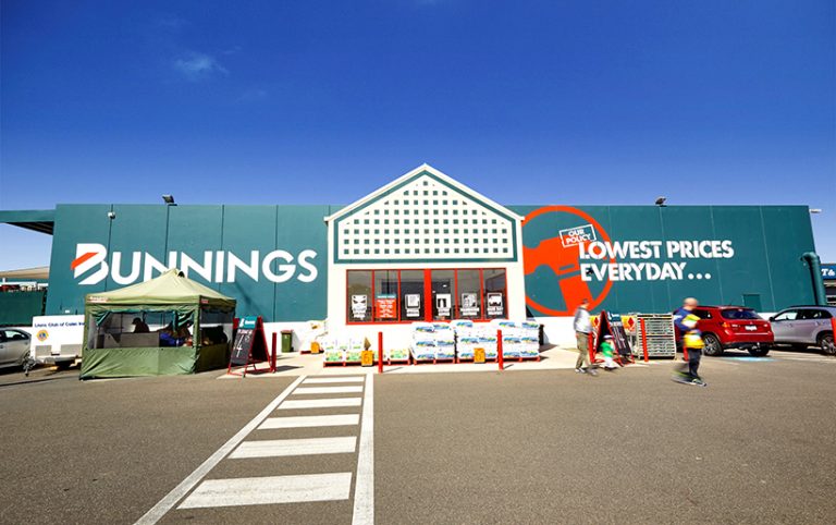 Another rare chance to buy a Bunnings